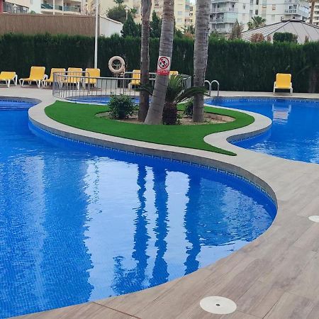 En La Playa. Planta 19. Vistas Espectaculares. 2 Terrazas. Daire Calp Dış mekan fotoğraf